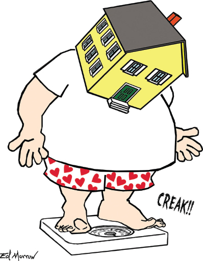 Introduction A Cluttered House Is Like an Overweight Body I s your house fat - photo 3