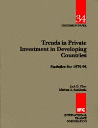 IFC Discussion Papers No 1 Private Business in Developing Countries - photo 1
