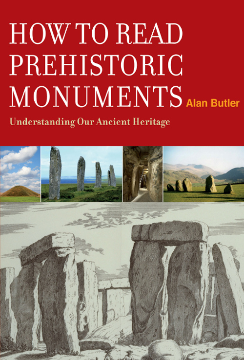 Alan Butler has had a lifelong fascination for ancient history and especially - photo 1