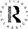 Routledge Classics contains the very best of Routledge publishing over the past - photo 2