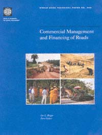 title Commercial Management and Financing of Roads World Bank Technical - photo 1