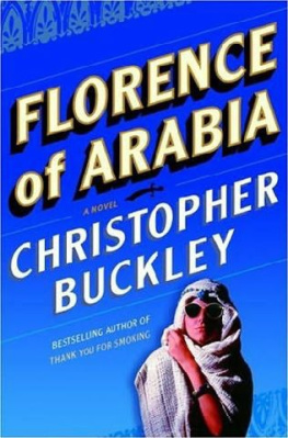 Buckley - Florence of Arabia