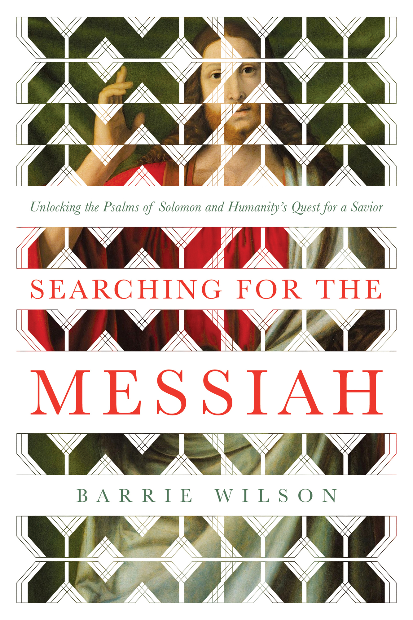 SEARCHING FOR THE MESSIAH Pegasus Books Ltd 148 W 37th Street 13th Floor New - photo 1