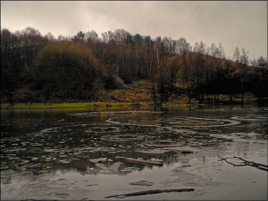 Pond Getting lost or stranded in the wild is something that can happen to - photo 2