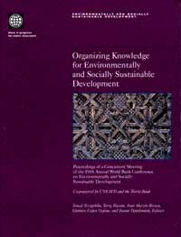 title Organizing Knowledge for Environmentally and Socially Sustainable - photo 1