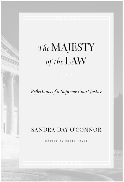 Table of Contents This book is dedicated to my law clerkspast present and - photo 3