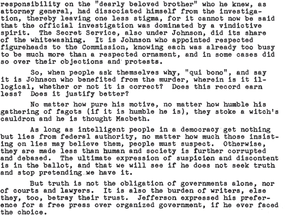 Whitewash III the Photographic Whitewash of the JFK Assassination - photo 10