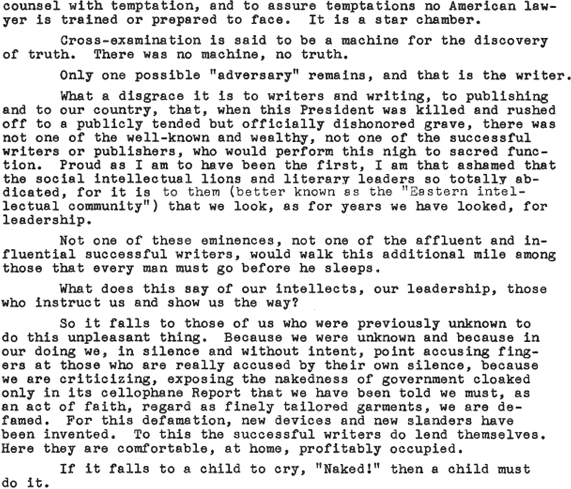 Whitewash III the Photographic Whitewash of the JFK Assassination - photo 12