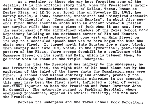 Whitewash III the Photographic Whitewash of the JFK Assassination - photo 17