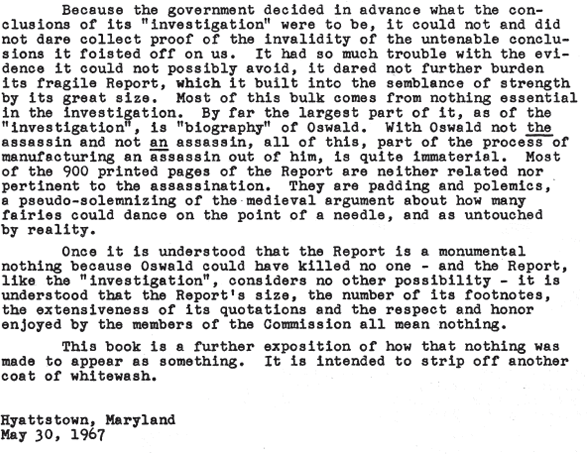 Whitewash III the Photographic Whitewash of the JFK Assassination - photo 19