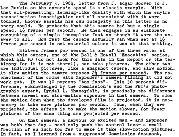 Whitewash III the Photographic Whitewash of the JFK Assassination - photo 27