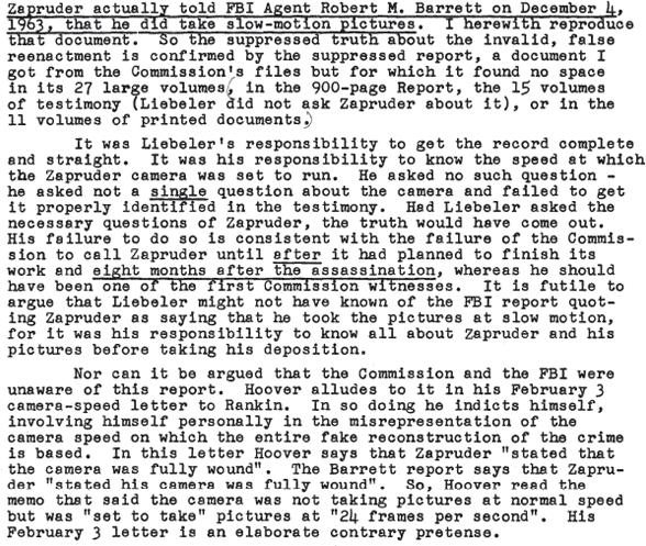 Whitewash III the Photographic Whitewash of the JFK Assassination - photo 28