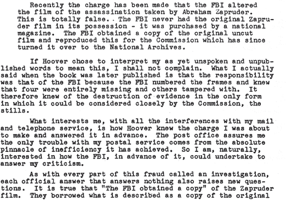 Whitewash III the Photographic Whitewash of the JFK Assassination - photo 31