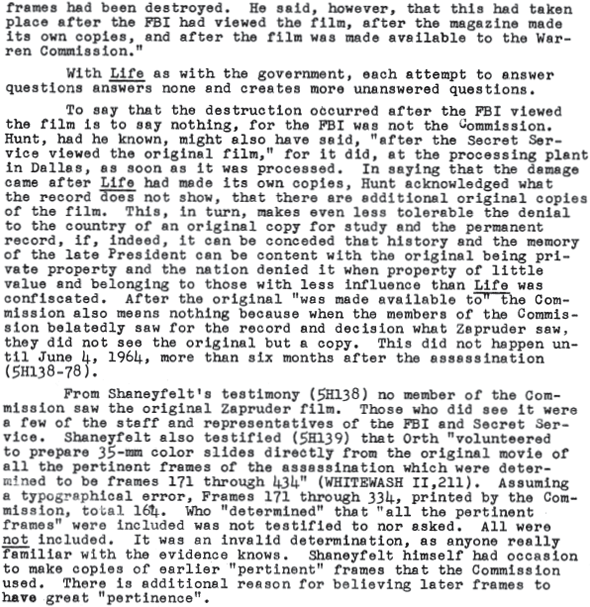 Whitewash III the Photographic Whitewash of the JFK Assassination - photo 36