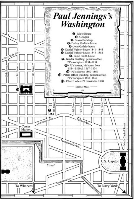 A SLAVE in the WHITE HOUSE PAUL JENNINGS AND THE MADISONS Elizabeth Dowling - photo 2