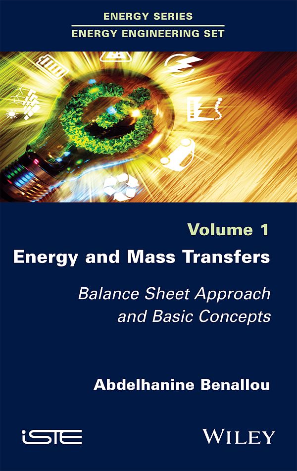 Energy Engineering Set coordinated by Abdelhanine Benallou Volume 1 Energy and - photo 1