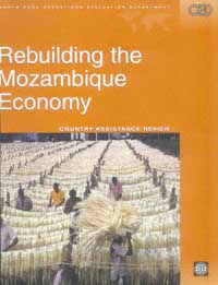 title Rebuilding the Mozambique Economy Assessment of a Development - photo 1