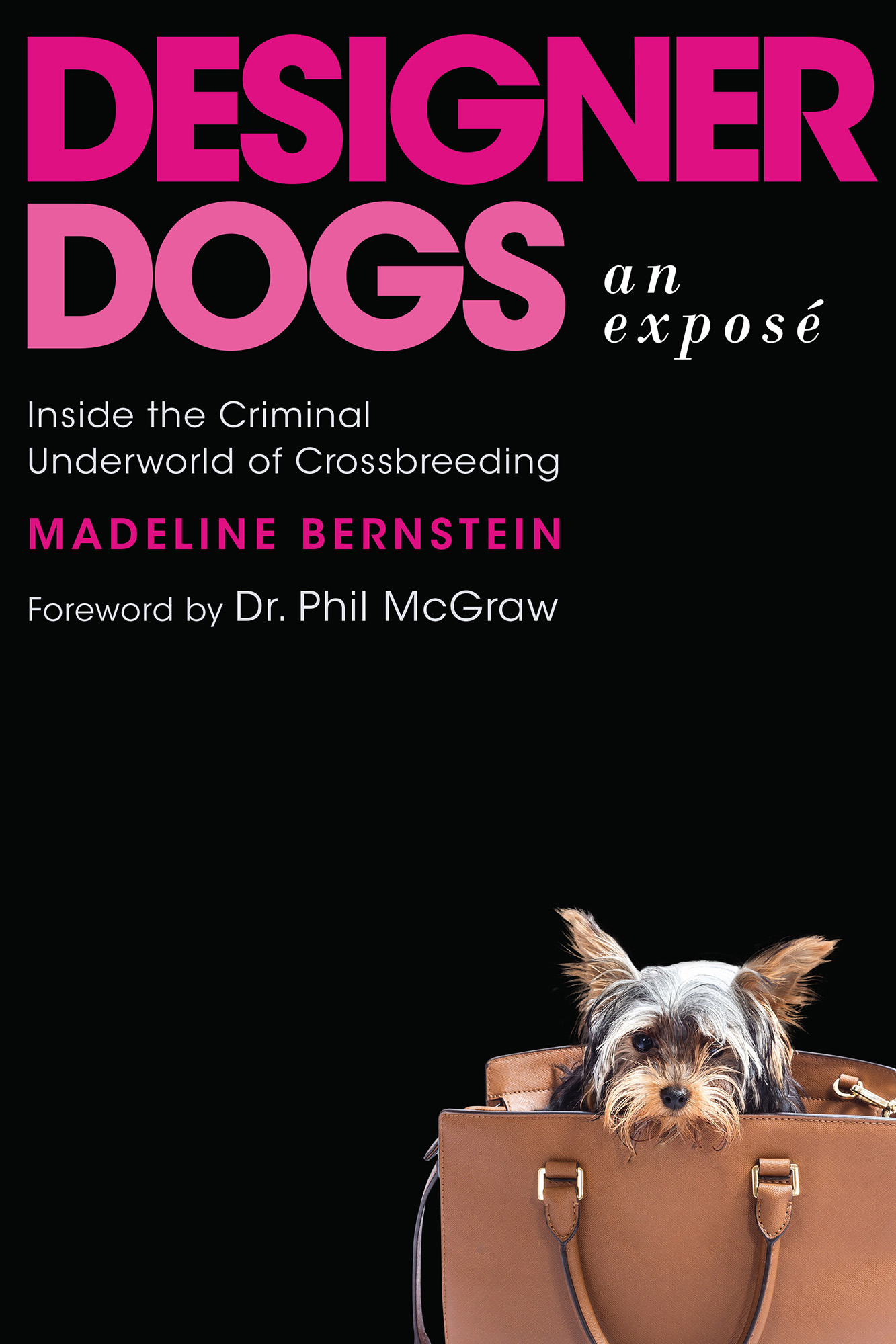 Designer Dogs DESIGNER DOGS an expos Inside the Criminal Underworld of - photo 1