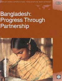 title Bangladesh Progress Through Partnership Country Assistance - photo 1