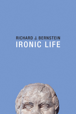Bernstein Ironic Life