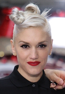 Gwen Stefani Rita Ora Despite its recent popularity silvergraysnow-white - photo 5