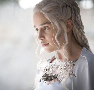 Emilia Clarke Game of Thrones In more than three decades as a hairstylist - photo 7