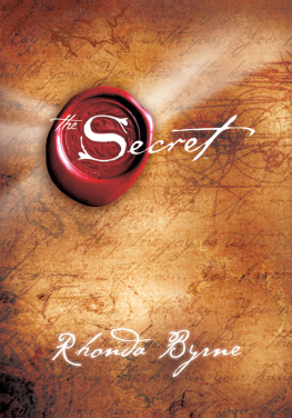 Byrne The Secret