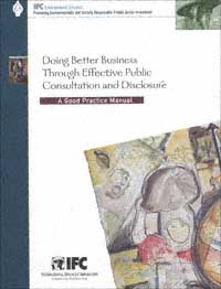 title Doing Better Business Through Effective Public Consultation and - photo 1