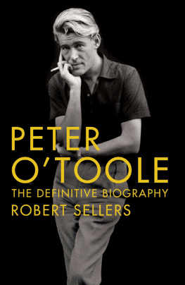 Burton Tim - Peter OToole: the definitive biography