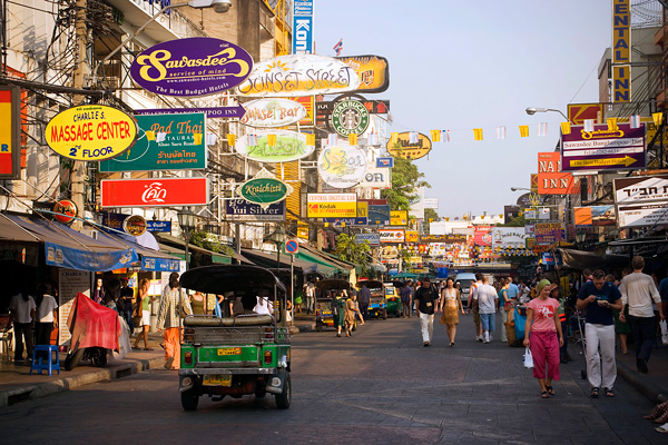 TH KHAO SAN INGOLF POMPE GETTY IMAGES Easily Bangkoks most charming - photo 9