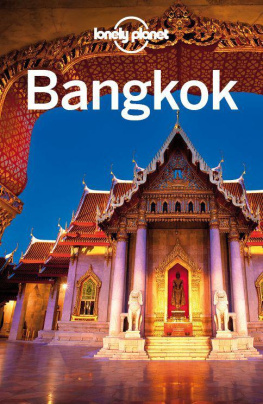 Bush Lonely Planet Bangkok