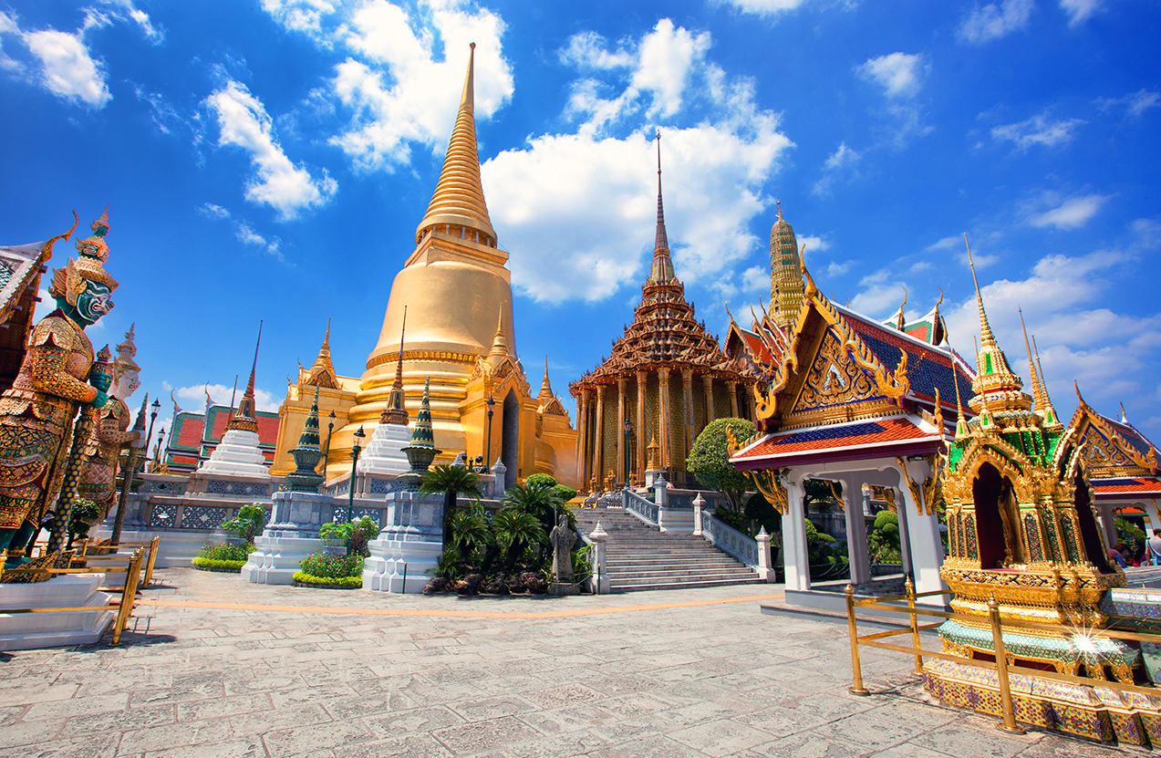 PRASIT CHANSAREEKORNGETTY IMAGES Bangkok Top Sights The capitals most - photo 8