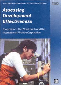 title Assessing Development Effectiveness Evaluation in the World Bank - photo 1