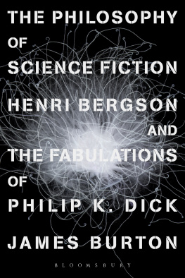 Burton The Philosophy of Science Fiction