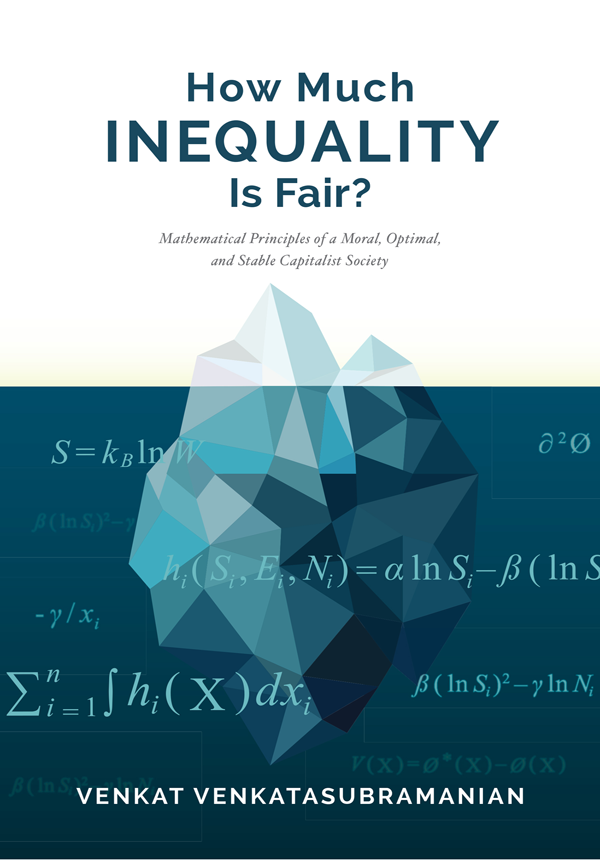 How Much Inequality Is Fair How Much Inequality Is Fair MATHEMATICAL - photo 1