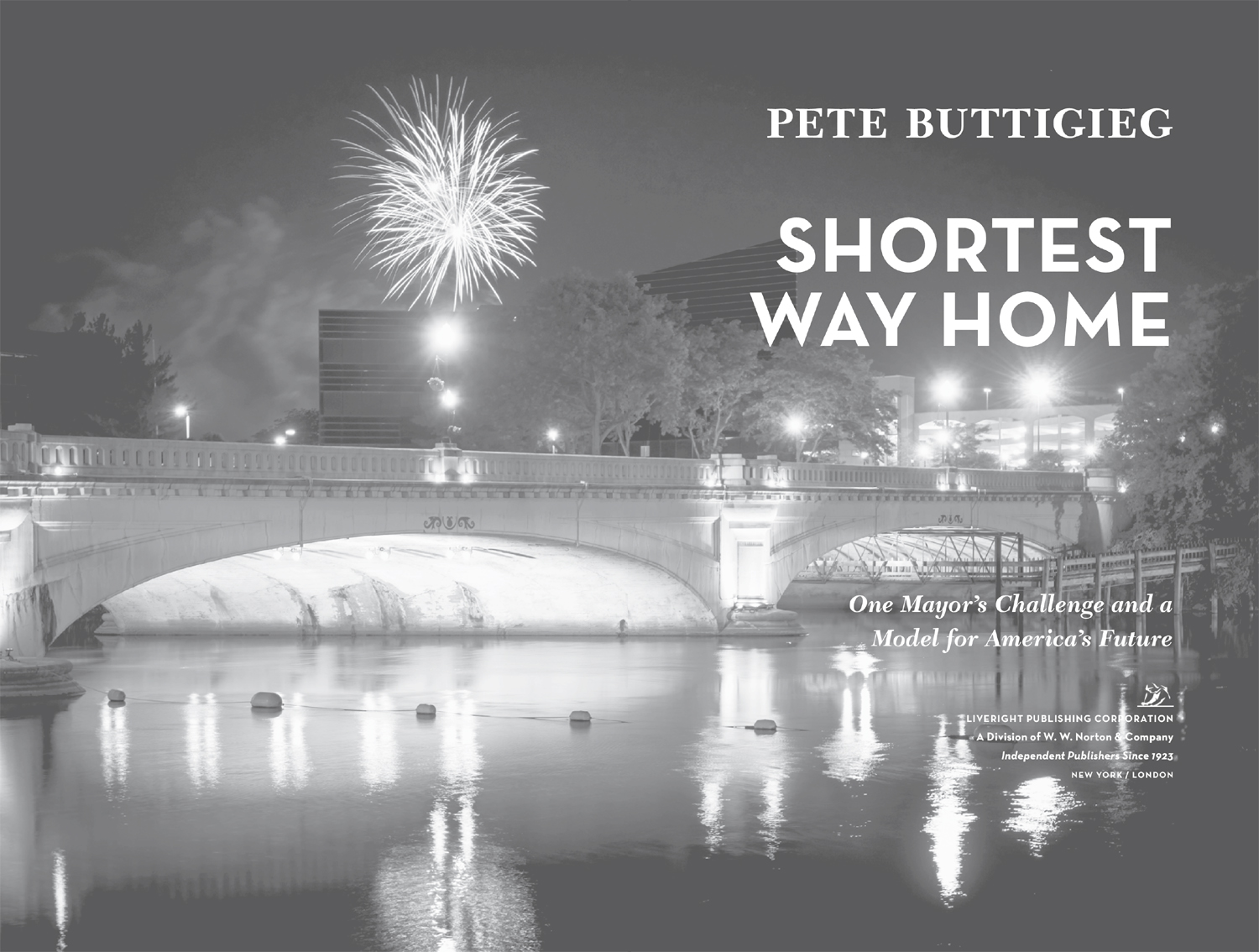 Copyright 2019 by Pete Buttigieg All rights reserved First Edition For - photo 2