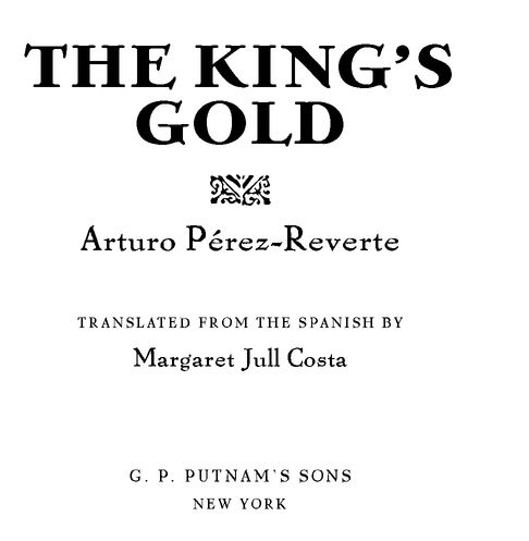 The Kings Gold - image 1