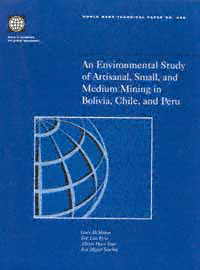 title An Environmental Study of Artisanal Small and Medium Mining in - photo 1