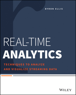 Byron Ellis - Real-Time Analytics