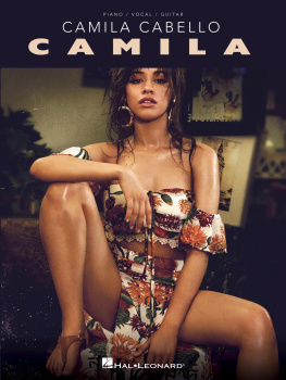 Cabello - Camila Cabello: Camila Songbook