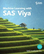 SAS Institute Inc. - Machine Learning with SAS Viya