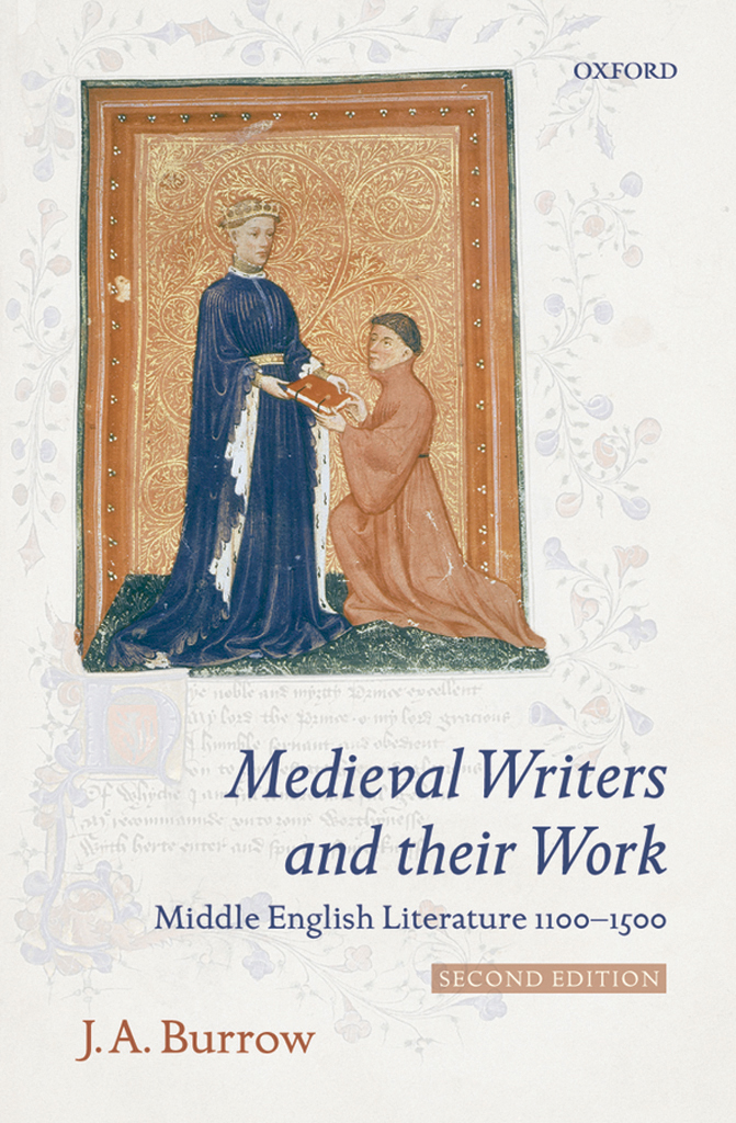 Medieval writers and their work Middle English literature 1100-1500 - image 1