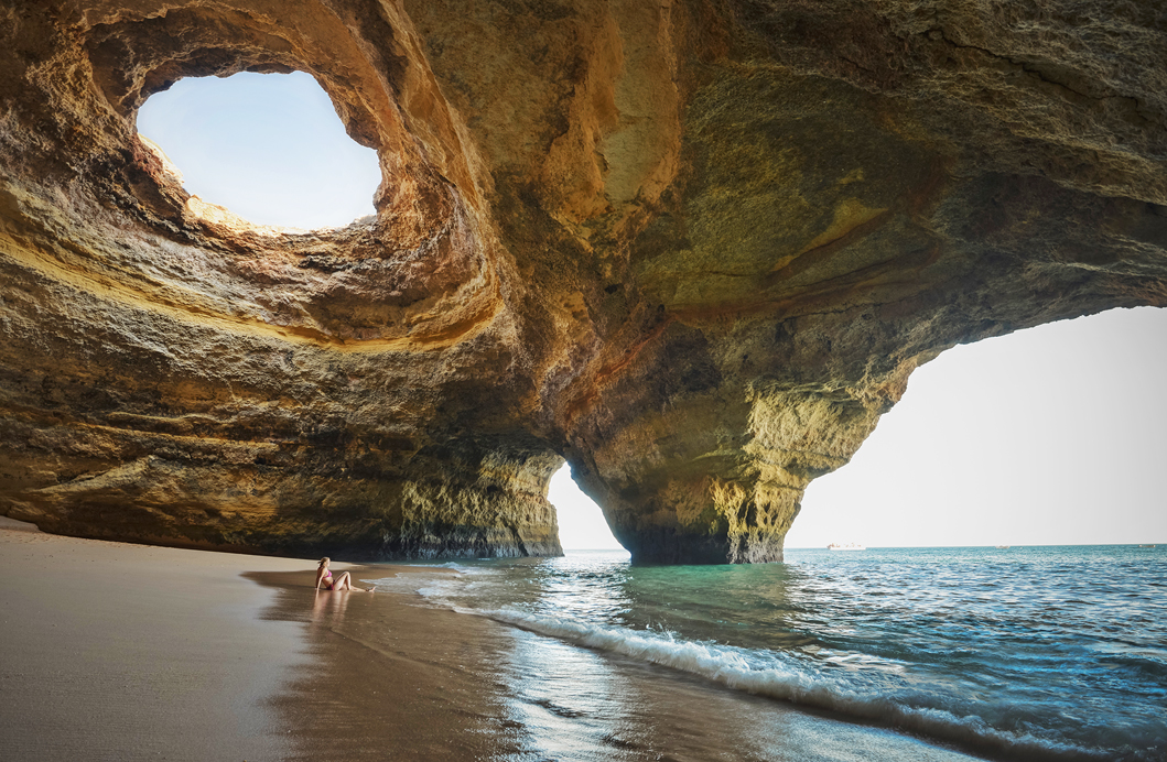 Algarve Beaches This Atlanic coastal trip offers stunning rocky coves - photo 11