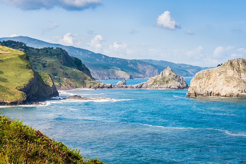 FunkyfrogstockSHUTTERSTOCK Bilbao and San Sebastin Top Sights Playa de la - photo 11