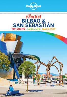 Butler Stuart - Pocket Bilbao & San Sebastian Travel Guide