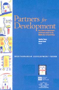 title Partners for Development New Roles for Governments and the Private - photo 1