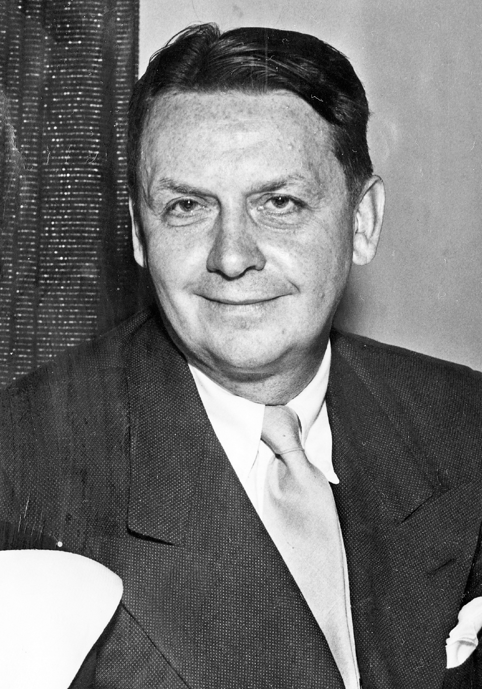 Eliot Ness in the 1950s Cleveland Public Library Photograph Collection - photo 1