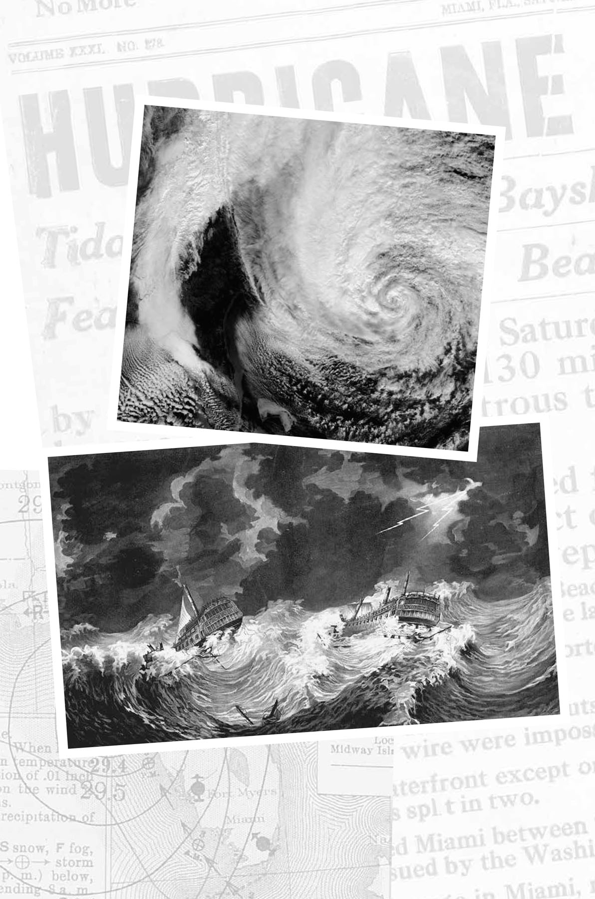 A Furious Sky The Five-Hundred-Year History of Americas Hurricanes - image 2