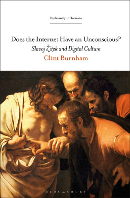 Burnham - Does the Internet Have an Unconscious?