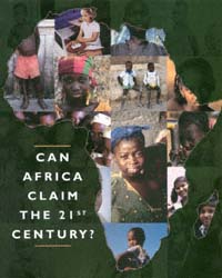 title Can Africa Claim the 21st Century author Gelb Alan H - photo 1